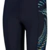Speedo Jammers - Navy/Bondi Blue/Spritz