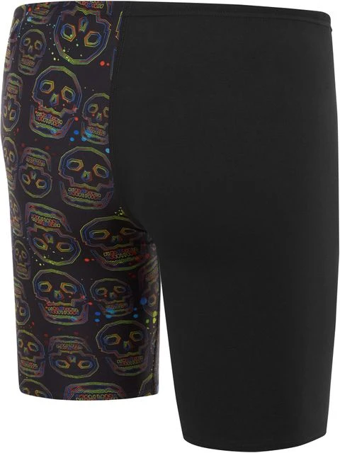 Speedo V-Cut Jammers - Skull Multi - Image 2