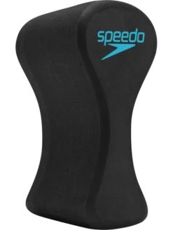 Speedo Elite Pullbuoy - Black/Light Adriatic