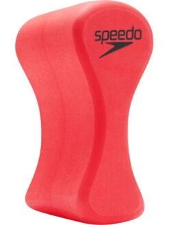 Speedo Elite Pullbuoy - Lava Red/True Navy