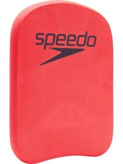 Speedo EVA Kickboard - Lava Red/True Navy