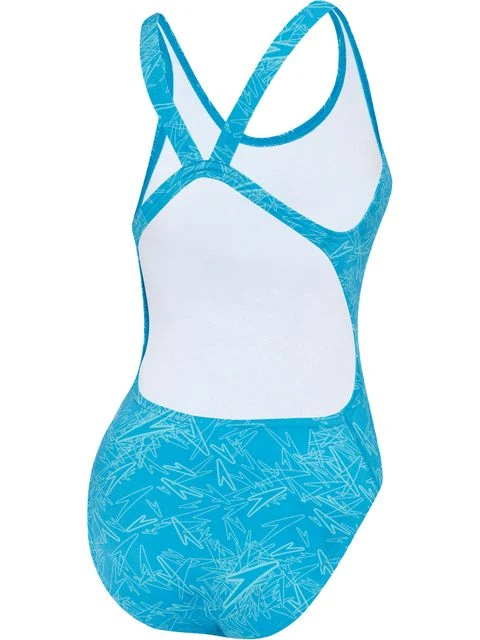 Speedo Boomstar Leaderback One Piece - Pool - Image 2