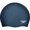 Speedo Long Hair Swim Cap - Blue