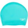 Speedo Long Hair Swim Cap - Spearmint