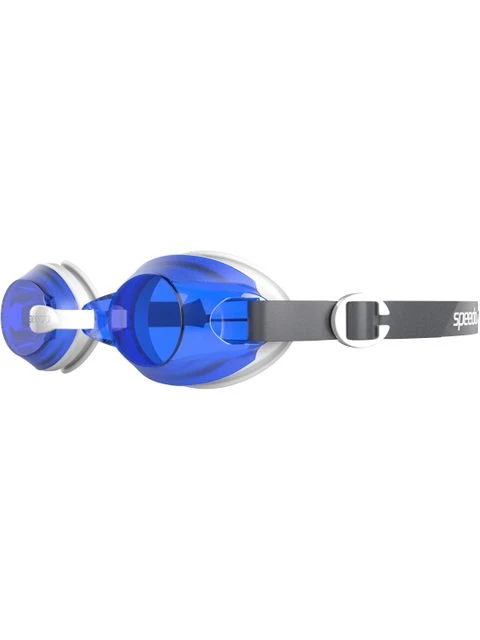 Speedo Jet Goggles - Blue Tint/Navy/White - Image 2