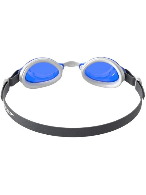 Speedo Jet Goggles - Blue Tint/Navy/White - Image 3