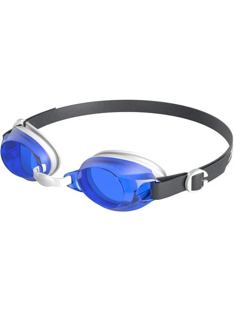 Speedo Jet Goggles - Blue Tint/Navy/White