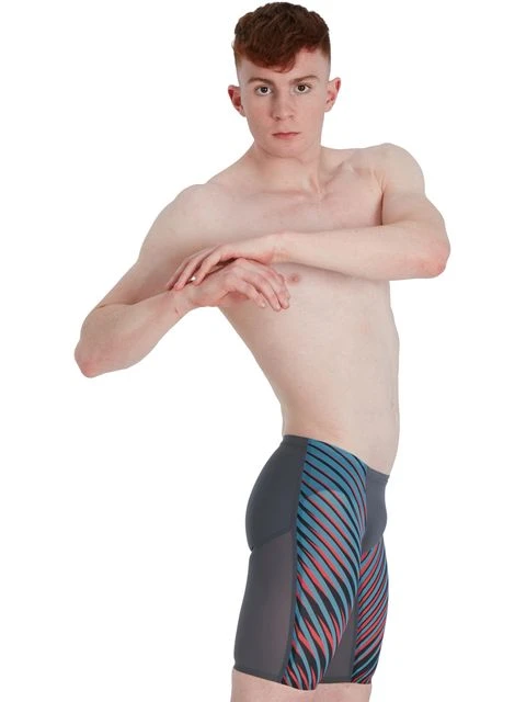 Speedo Fastskin LZR Pure Valor Jammers - Night Flare - Image 4
