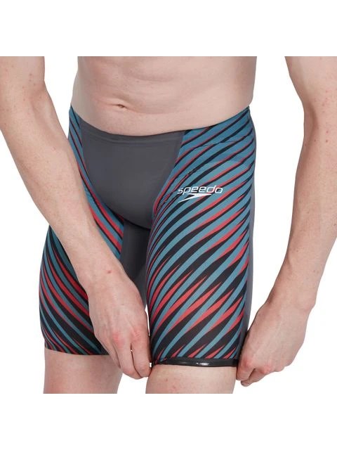 Speedo Fastskin LZR Pure Valor Jammers - Night Flare - Image 9