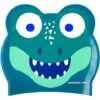 Speedo Sea Squad Character Swim Cap - Corey Croc