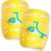 Speedo Roll Up Armbands - Yellow