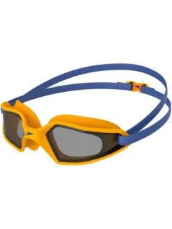 Speedo Hydropulse Junior Goggles - Smoke/Ultrasonic/Mango
