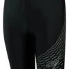 Speedo Jammers - Medley Logo Black/Ardesia