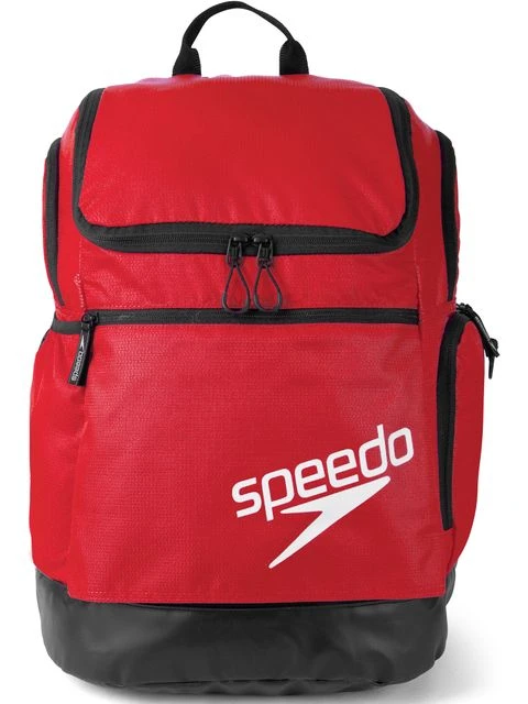 Speedo Teamster 2.0 Backpack - Red