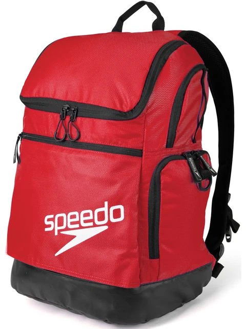 Speedo Teamster 2.0 Backpack - Red - Image 2