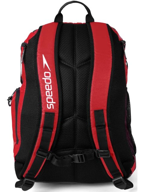 Speedo Teamster 2.0 Backpack - Red - Image 3