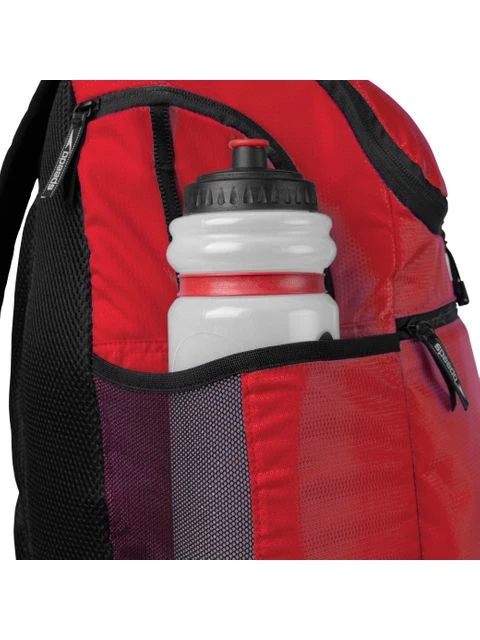Speedo Teamster 2.0 Backpack - Red - Image 4