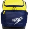 Speedo Teamster 2.0 Backpack - Navy/Yellow/Black