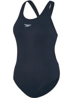Speedo Endurance+ Leaderback One Piece - Navy
