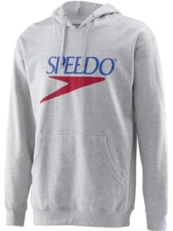 Speedo Vintage Heavyweight Hoodie - Greymarle