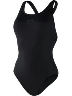 Speedo Power One Piece - Black