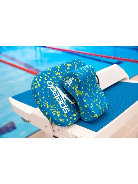 Speedo Eco Kickboard - Blue/Green - Image 4