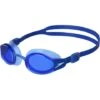 Speedo Mariner Pro Goggles - Blue Tint/Beautiful Blue/White