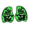 Arena Vortex Evolution Hand Paddle Green