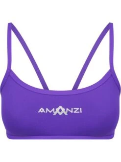 AMANZI Jewel Bikini Top