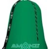 AMANZI Mesh Bag - Emerald