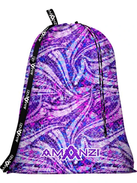AMANZI Mesh Bag - Glacial