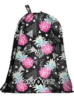 AMANZI Mesh Bag - Havana