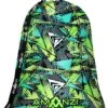 AMANZI Mesh Bag - Insane Bolt