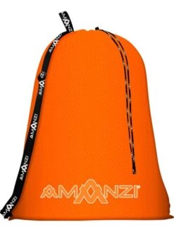 AMANZI Mesh Bag - Sherbet