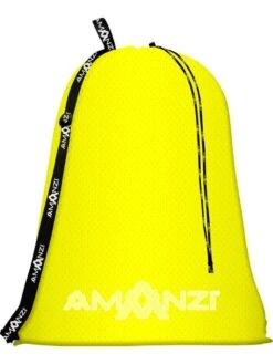 AMANZI Mesh Bag - Sunshine
