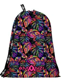 AMANZI Mesh Bag - Tropical Twilight