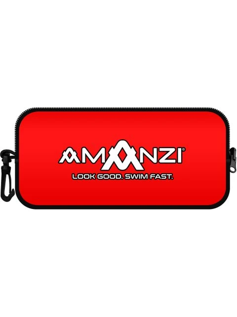AMANZI Neoprene Case - Ruby
