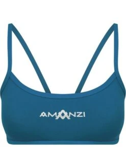 AMANZI Bikini Top - Neptune