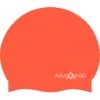AMANZI Signature Swim Cap - Neon Orange