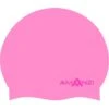 AMANZI Signature Swim Cap - Pastel Pink