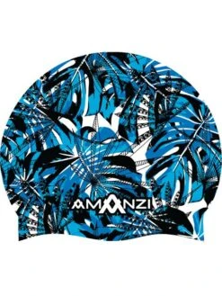 AMANZI Swim Cap - Troposphere