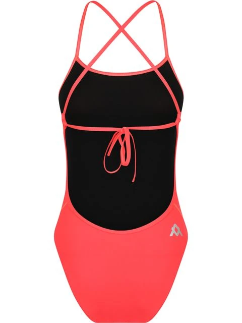 AMANZI Tie Back One Piece - Atomic - Image 2
