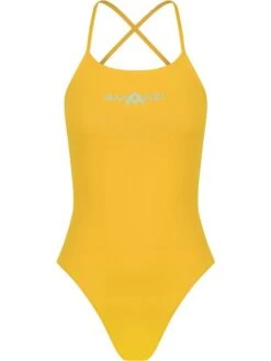 AMANZI Tie Back One Piece - Daisy