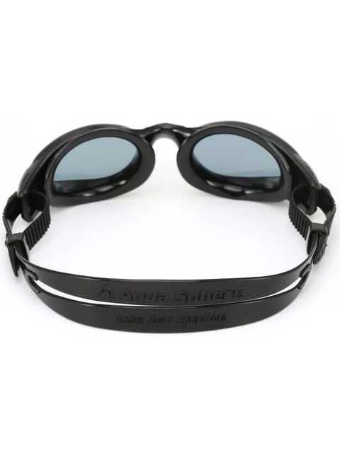 Aqua Sphere Kaiman Smoke Goggles - Black - Image 4