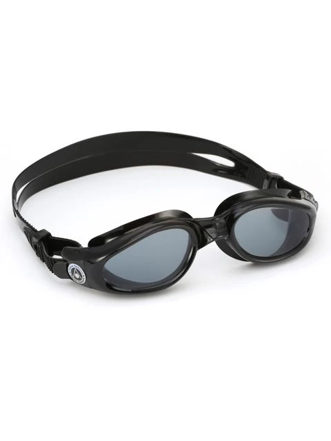 Aqua Sphere Kaiman Smoke Goggles - Black - Image 3