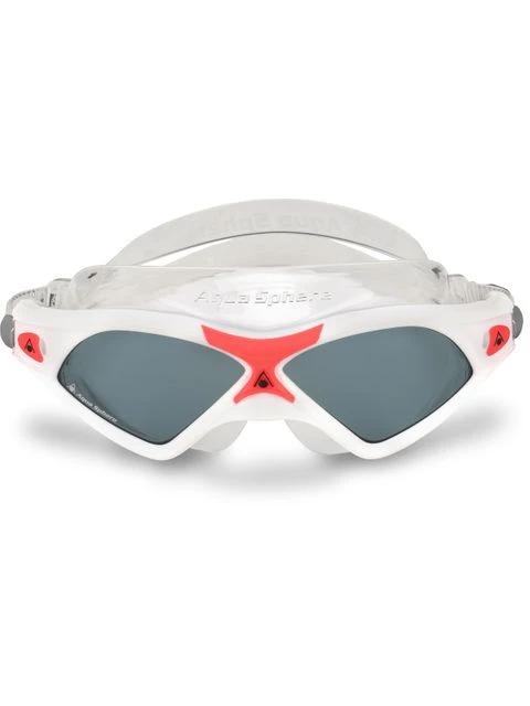 Aqua Sphere Seal XP2 Ladies Smoke Swim Mask - White & Pink - Image 2