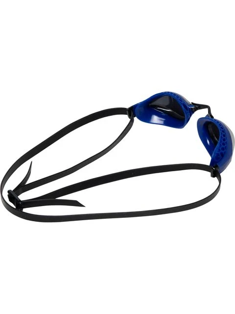 Arena Airspeed Mirror Goggles - Silver & Blue - Image 3