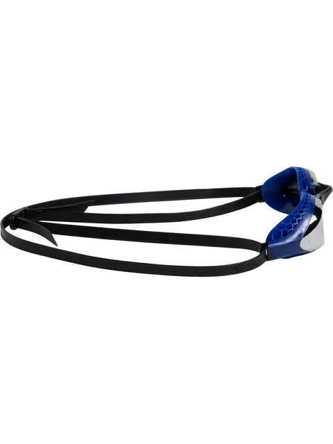 Arena Airspeed Mirror Goggles - Silver & Blue - Image 4