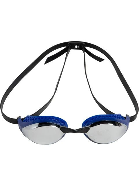 Arena Airspeed Mirror Goggles - Silver & Blue - Image 6