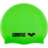 Arena Classic Swim Cap - Acid Lime